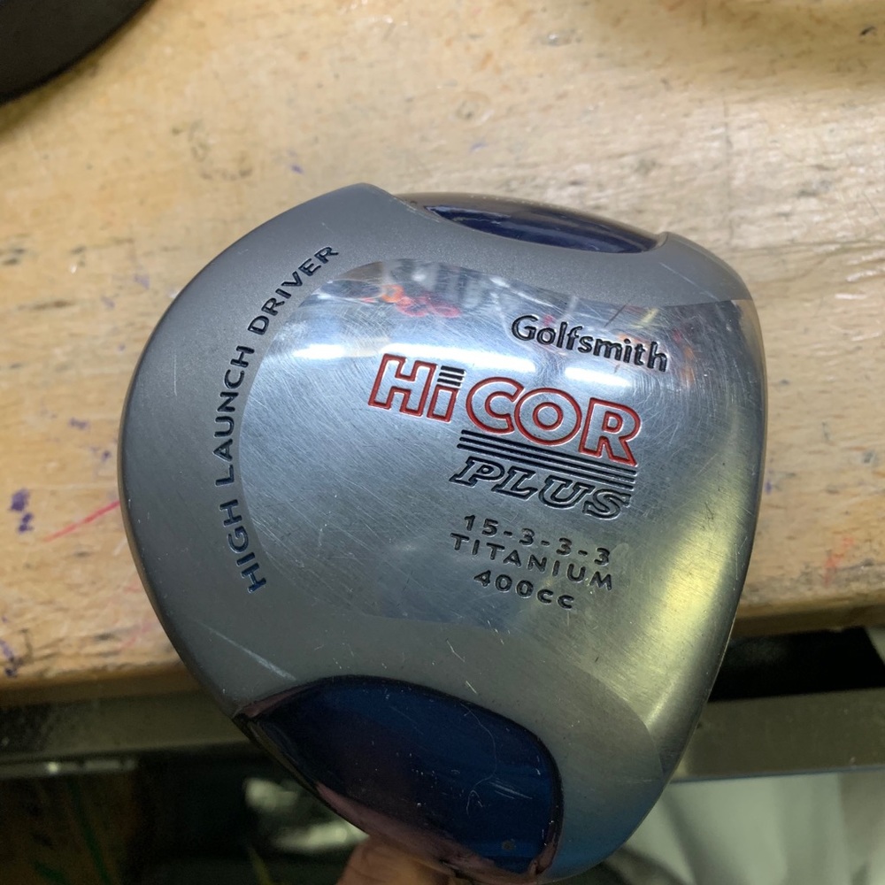 Golfsmith golf club